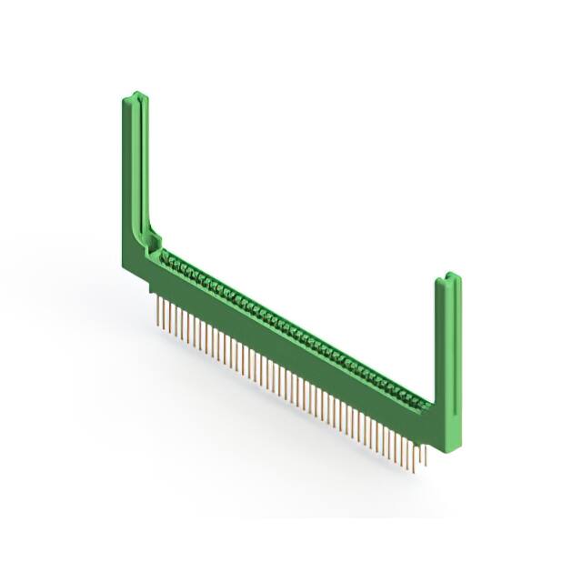 346-086-540-858 EDAC Inc.  Edgeboard Connectors